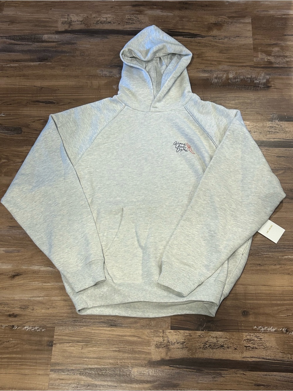 Aime Leon Dore ALD Wingfoot Hoodie Size Large Brand New